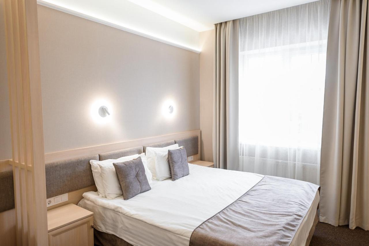 Nota Bene Hotel & Restaurant Lviv Eksteriør bilde