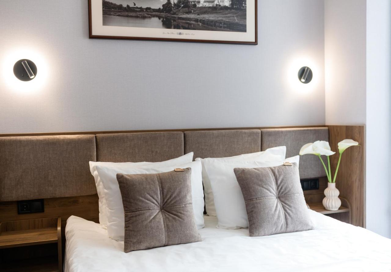 Nota Bene Hotel & Restaurant Lviv Eksteriør bilde