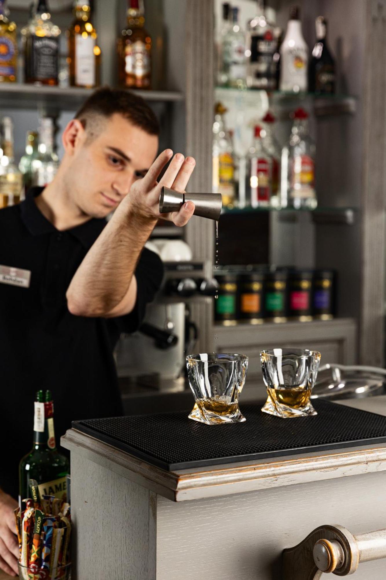 Nota Bene Hotel & Restaurant Lviv Eksteriør bilde