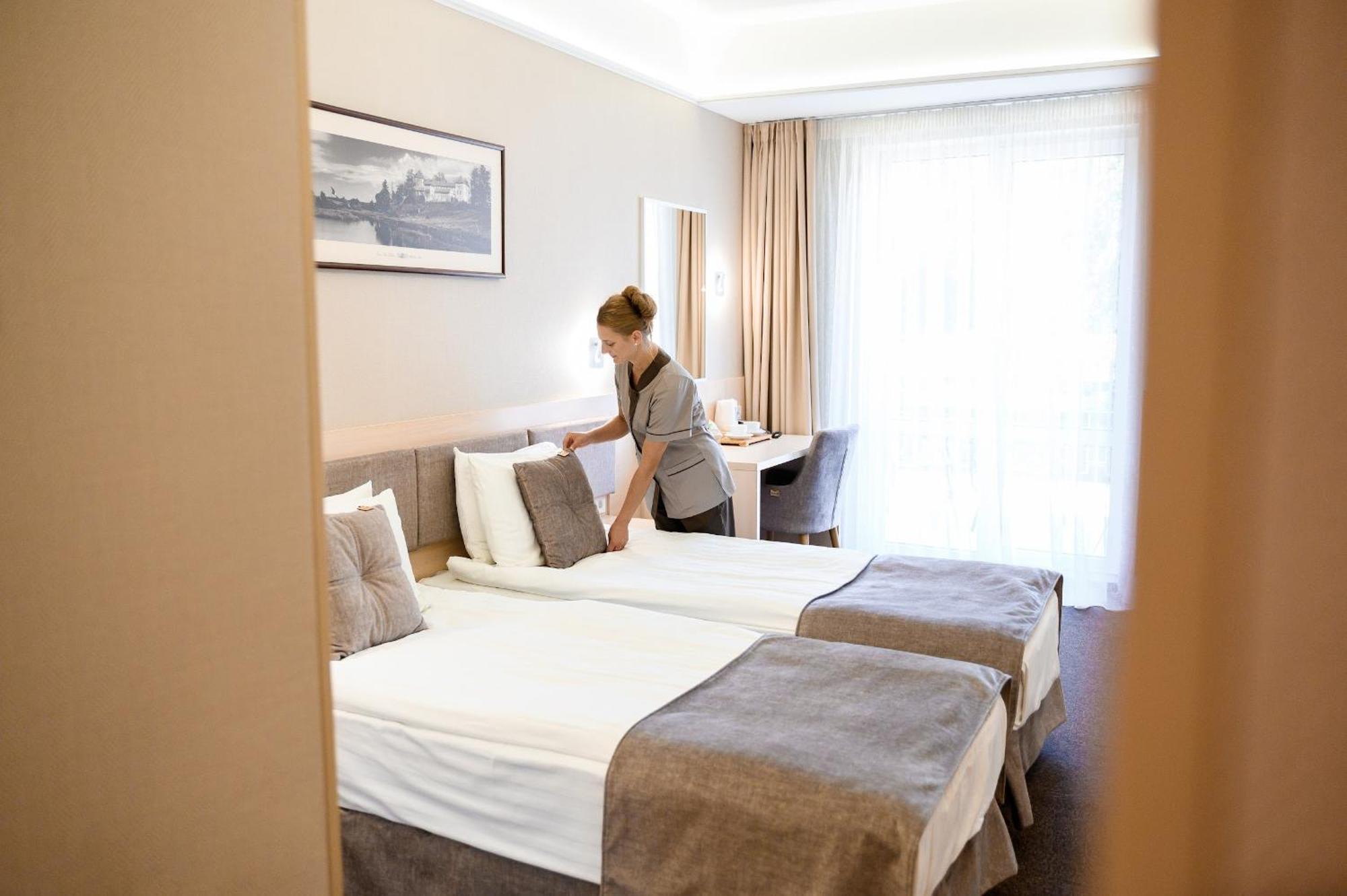 Nota Bene Hotel & Restaurant Lviv Eksteriør bilde