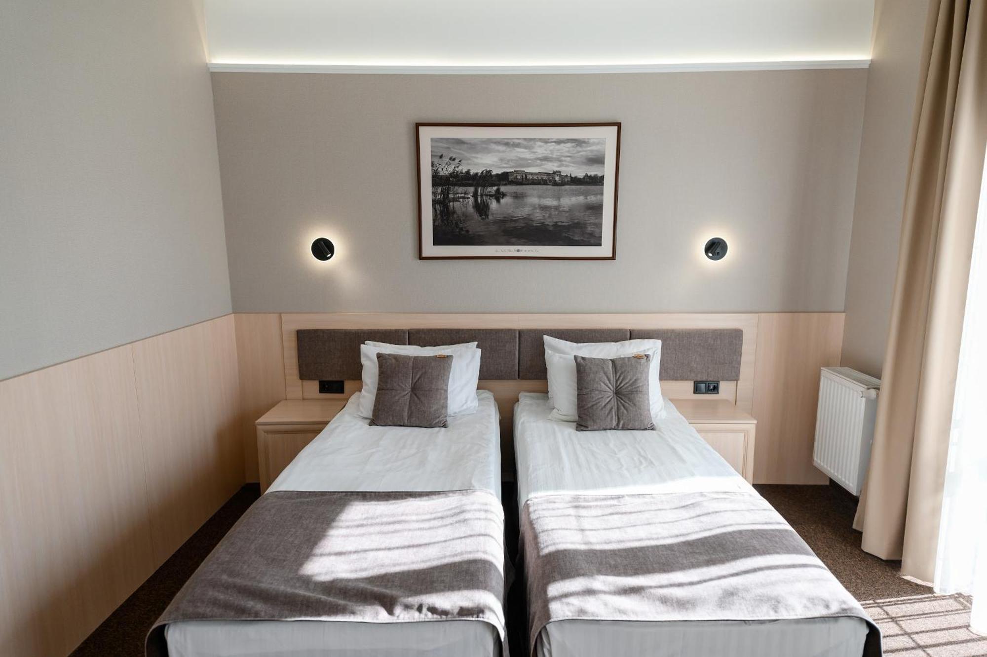 Nota Bene Hotel & Restaurant Lviv Eksteriør bilde