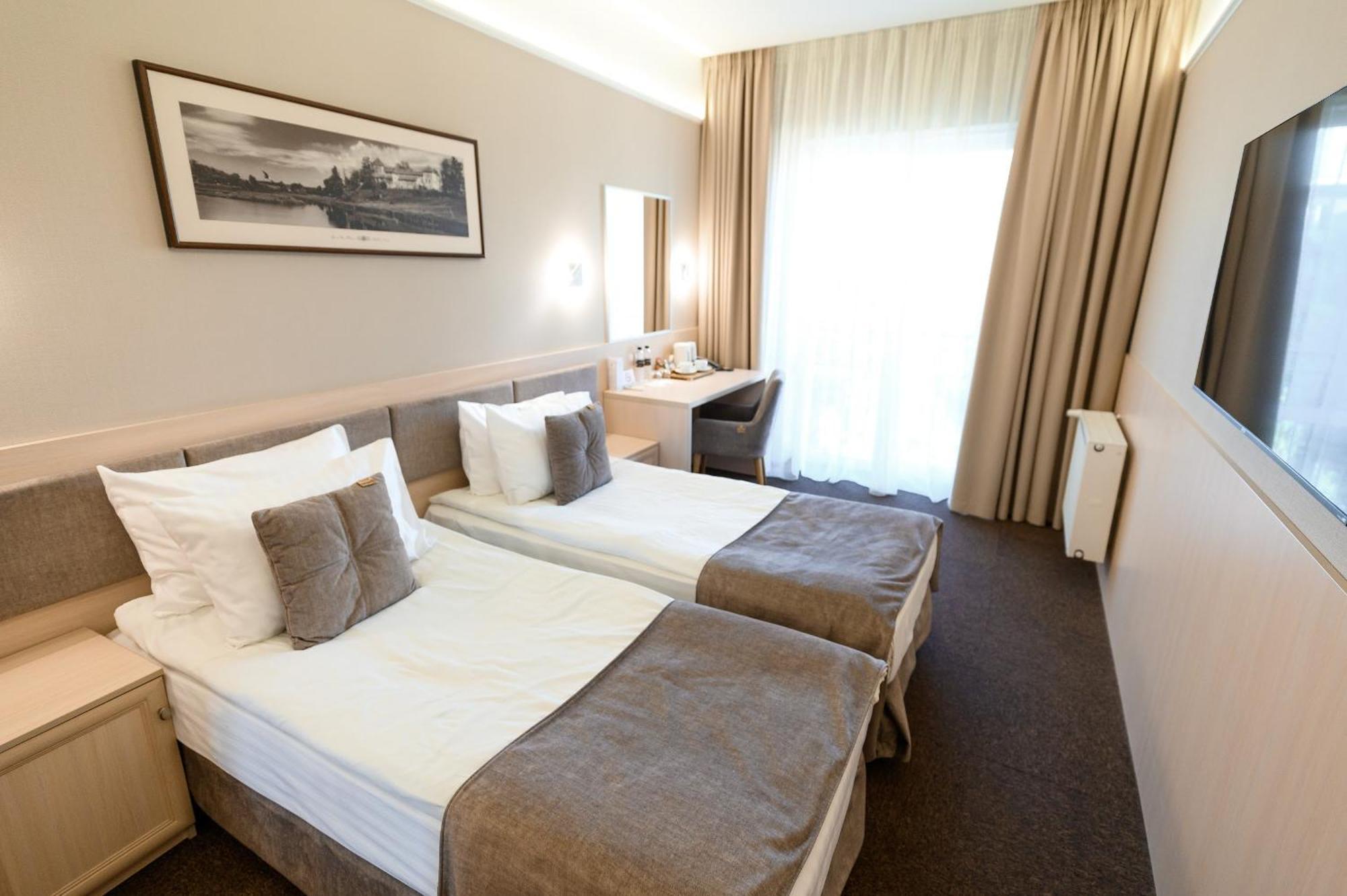 Nota Bene Hotel & Restaurant Lviv Eksteriør bilde